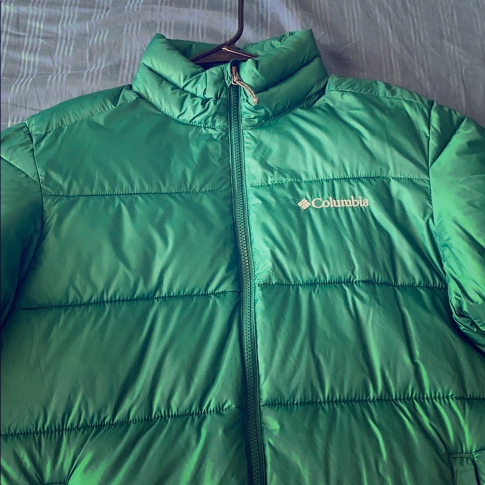 Columbia Winter Jacket
